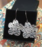 Daisy dangle earring - Image 4