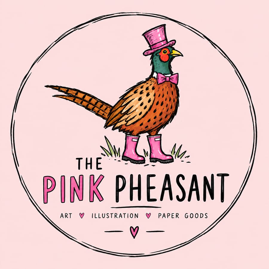 The Pink Pheasant