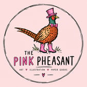The Pink Pheasant