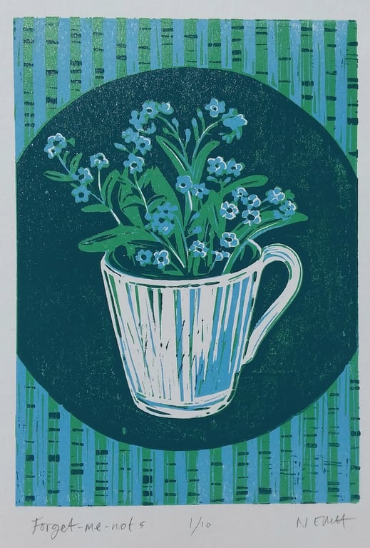 Forget-me-nots