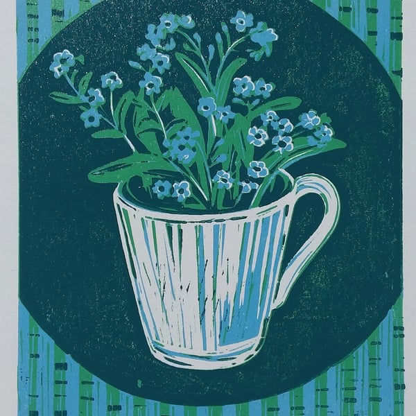 Forget-me-nots