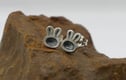 Sterling Silver Earrings.