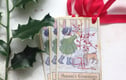 CHRISTMAS CARDS and TAGS