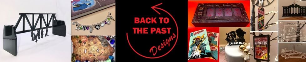 Back To The Past Designs