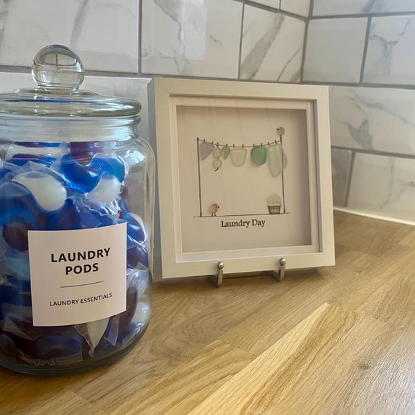 Original and unique - Laundry Day