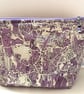 London Fields Liberty fabric bag