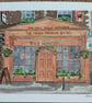 The Monro pub watercolour print - Image 4