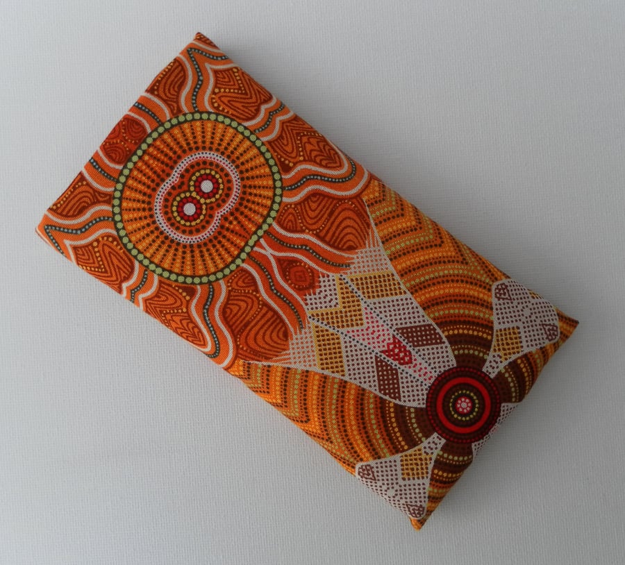 Glasses Case,  Aboriginal Art (1)