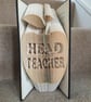 Head Teacher Apple COMBI Book Folding Pattern - EMAILED PDF PATTERN - Image 4