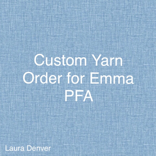 Custom Order for Emma PFA: 5 x 100g Gingerbread 4ply Merino Nylon Yarn