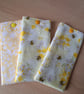 Cotton Padded Glasses Case - Image 1