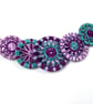 Textile Necklace - Image 3