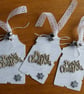 Merry Christmas Gift Tags - Image 1
