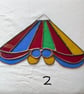 Stained Glass Carousel Top - Image 2