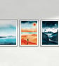 Tramontana Art Print - Image 4