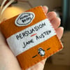 Christmas Decoration - ‘Persuasion’ by Jane Austen