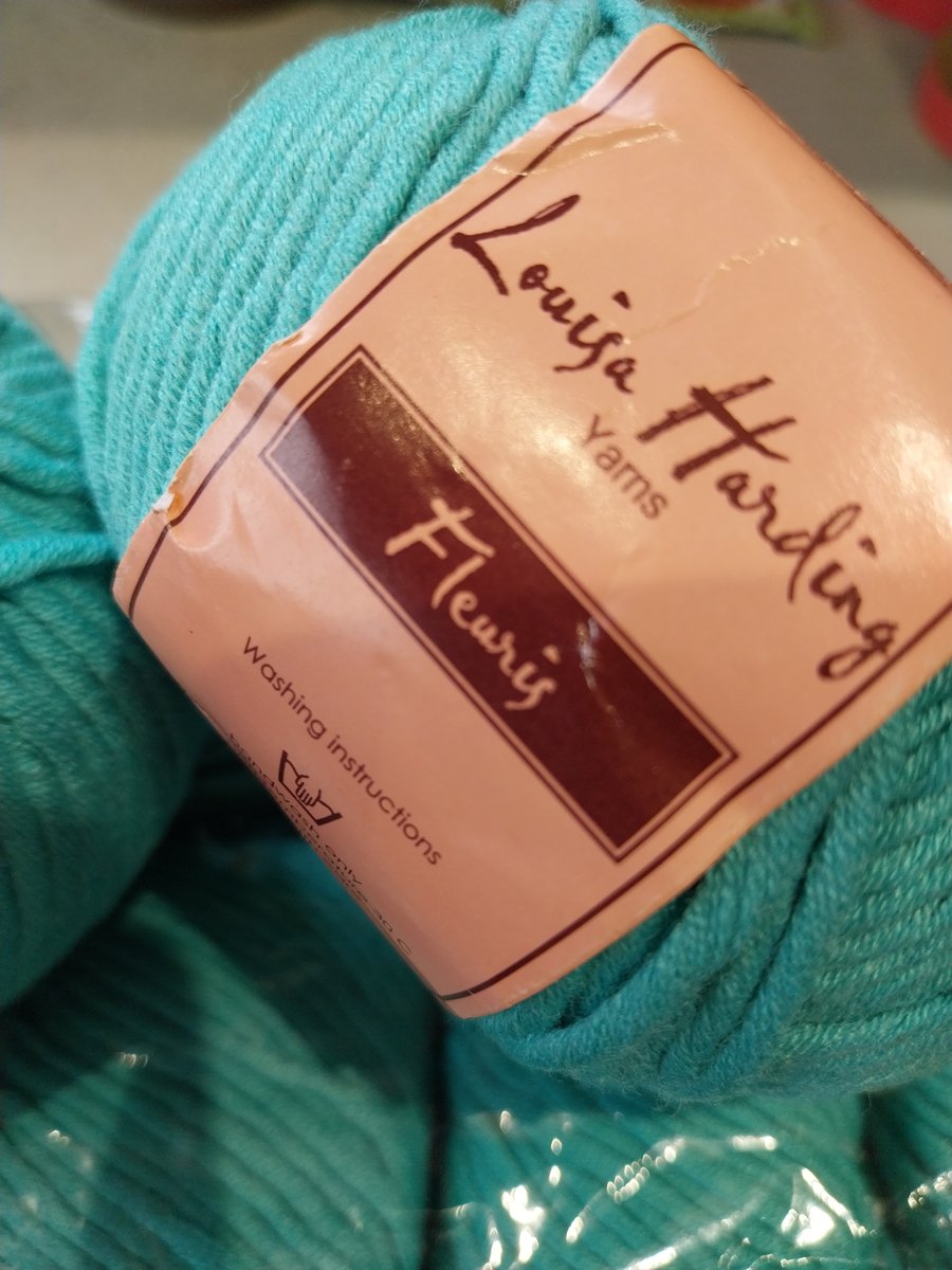  50g Louisa Harding Fleuris col 05