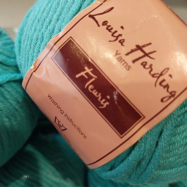  50g Louisa Harding Fleuris col 05