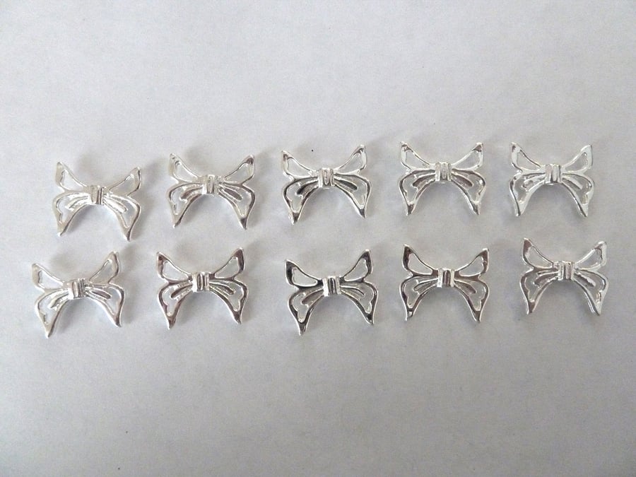 HALF PRICE butterfly wing beads