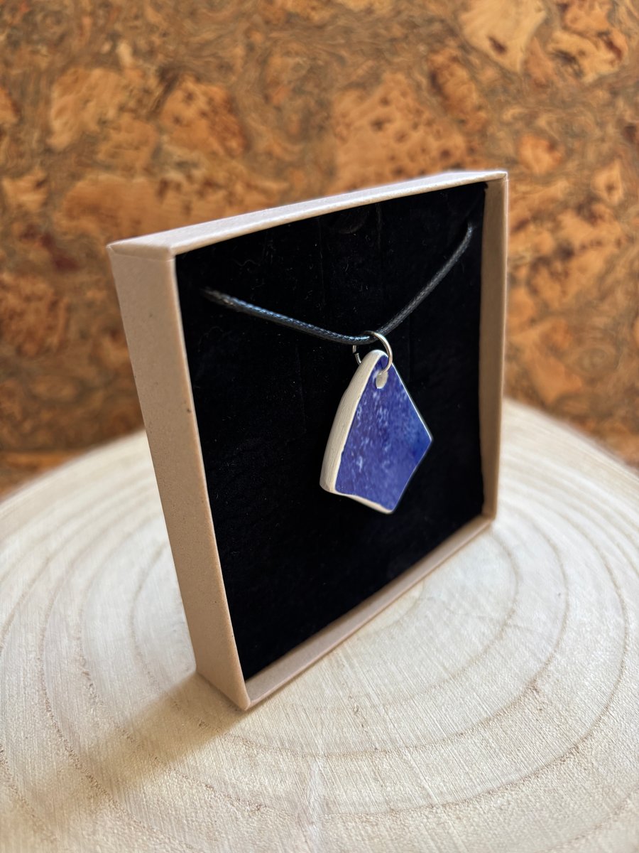 Handmade Ceramic Pendant or wall hanging  Eco Friendly Gifts unique