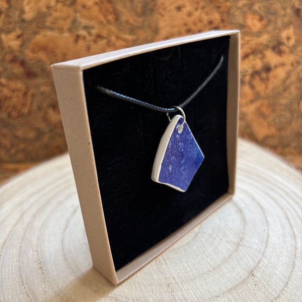 Handmade Ceramic Pendant or wall hanging  Eco Friendly Gifts unique
