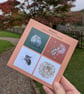 Seasons, a selection of 4 notecards - Image 5