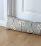Moonlight Tree Fabric Draught Excluder - Image 1