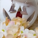 Floating Hearts Earrings