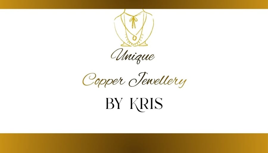 Copper Jewellery by Kris