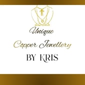 Copper Jewellery by Kris