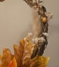 Light up Autumn Wreath  - Image 5