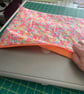 Floral Lap Top Case for a 13" Device - Image 8