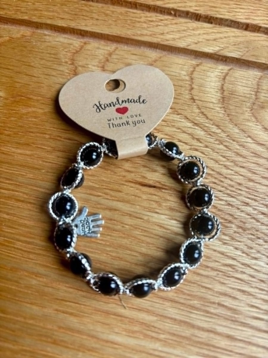 Handmade Bead Bracelet 