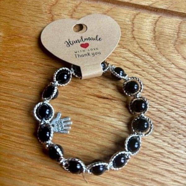 Handmade Bead Bracelet 