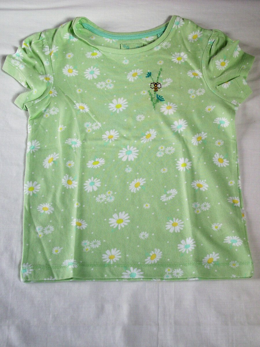 Bee T-shirt Age 4-5