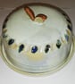 Gorgeous and delightful ceramic cheese or butter dishes - Image 1