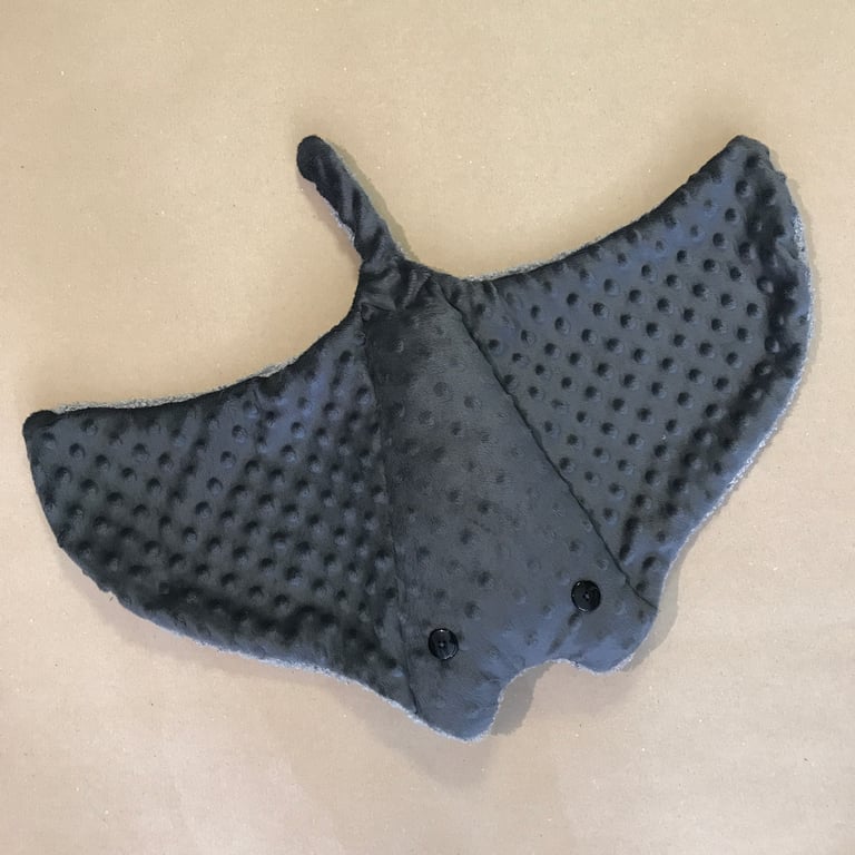 Ray plushie toy  PDF Sewing Pattern