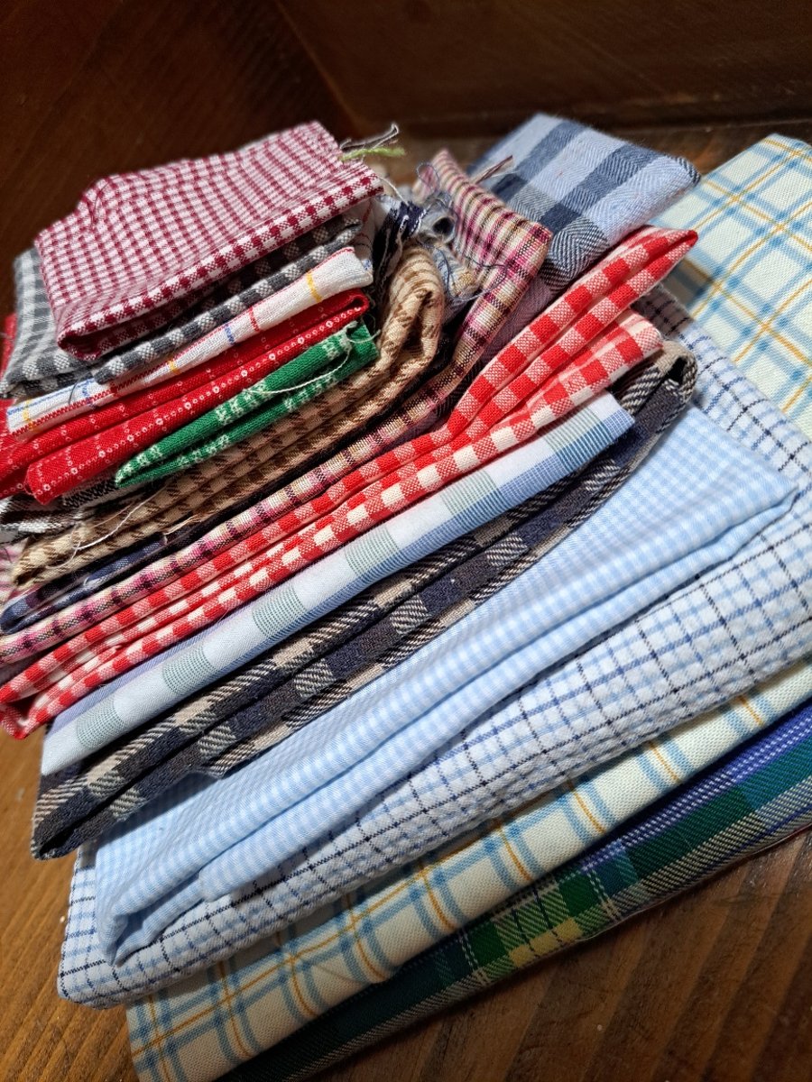 Vintage Checks