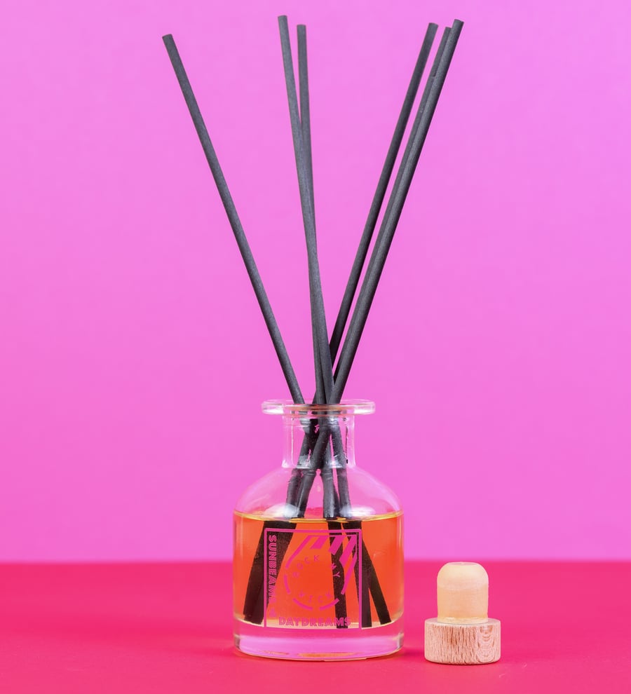 Essential Oil Reed Diffuser