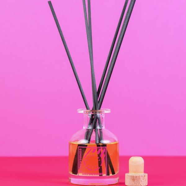 Essential Oil Reed Diffuser