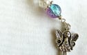 Bag, Journal Planner Clip on Charms