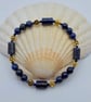 Lapis Lazuli Bracelet, September Birthday, Anniversary, Gemstone Jewellery Gifts - Image 7