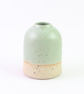 White and Gold Ceramic Flower Bouquet Small  - Image 7