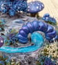 Whimsical Miniature Fantasy Scene - Image 3