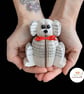 Free Standing Mini Dog Book Gift - Image 6