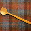 Natural Cherry Wood Cooking Spoon