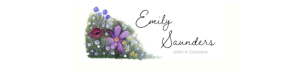 Emily Saunders Art