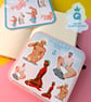 TWINKS VOL 2. Waterproof vinyl gay stickers - Image 3