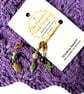 Nautical stitch markers for knitting or crocheting - Image 2