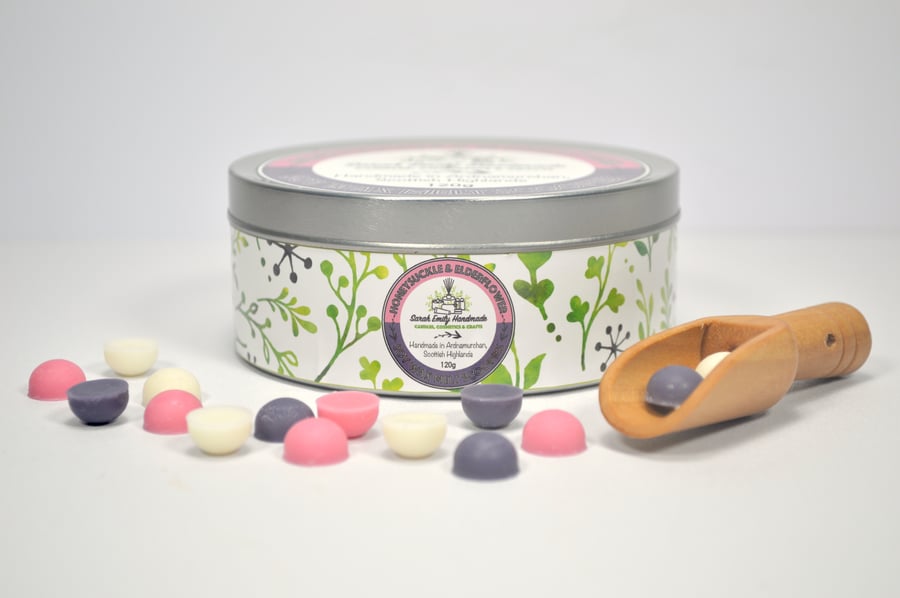 Honeysuckle & Elderflower Wax Melt Scoopies